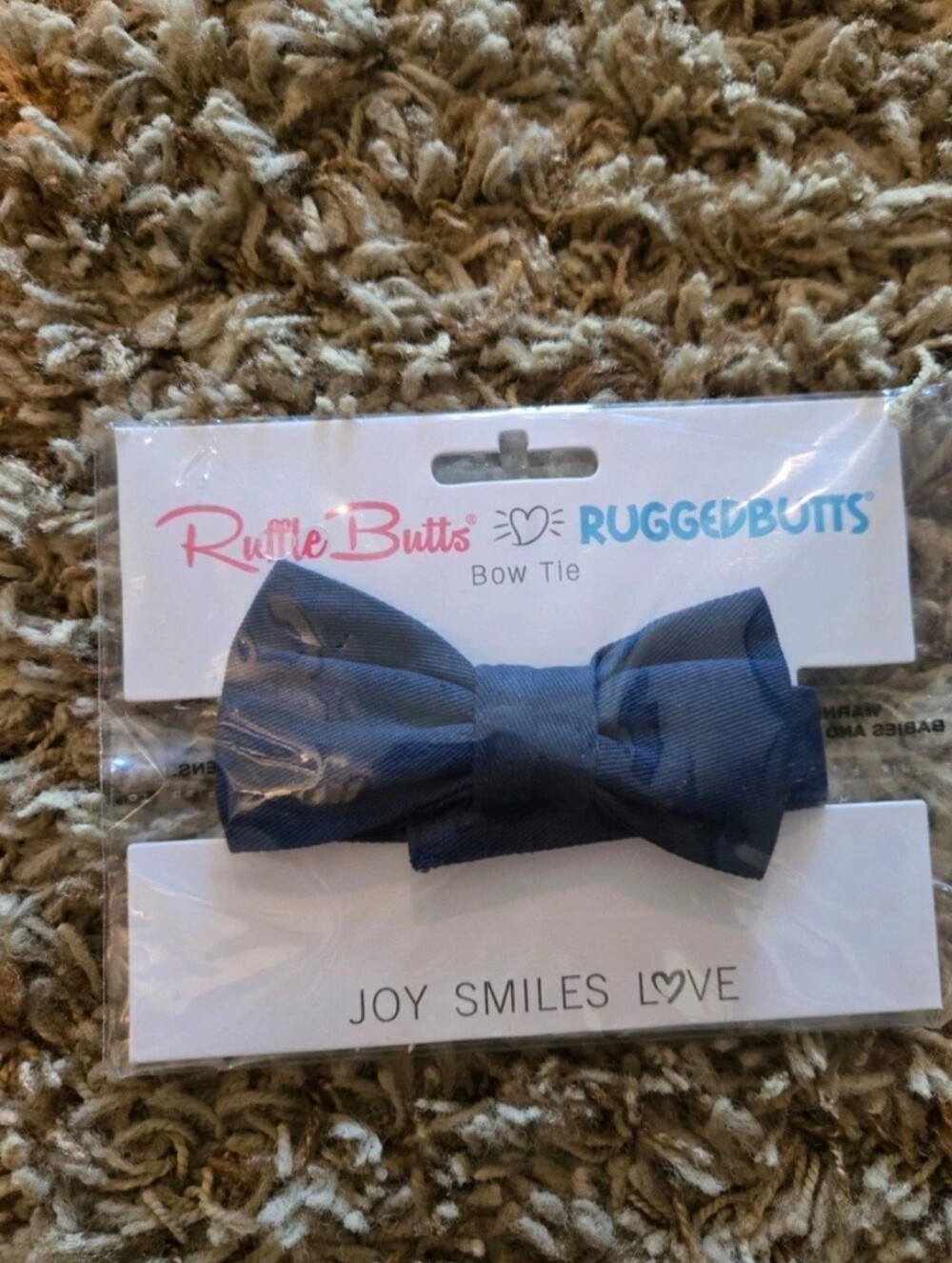 Baby Bow Tie